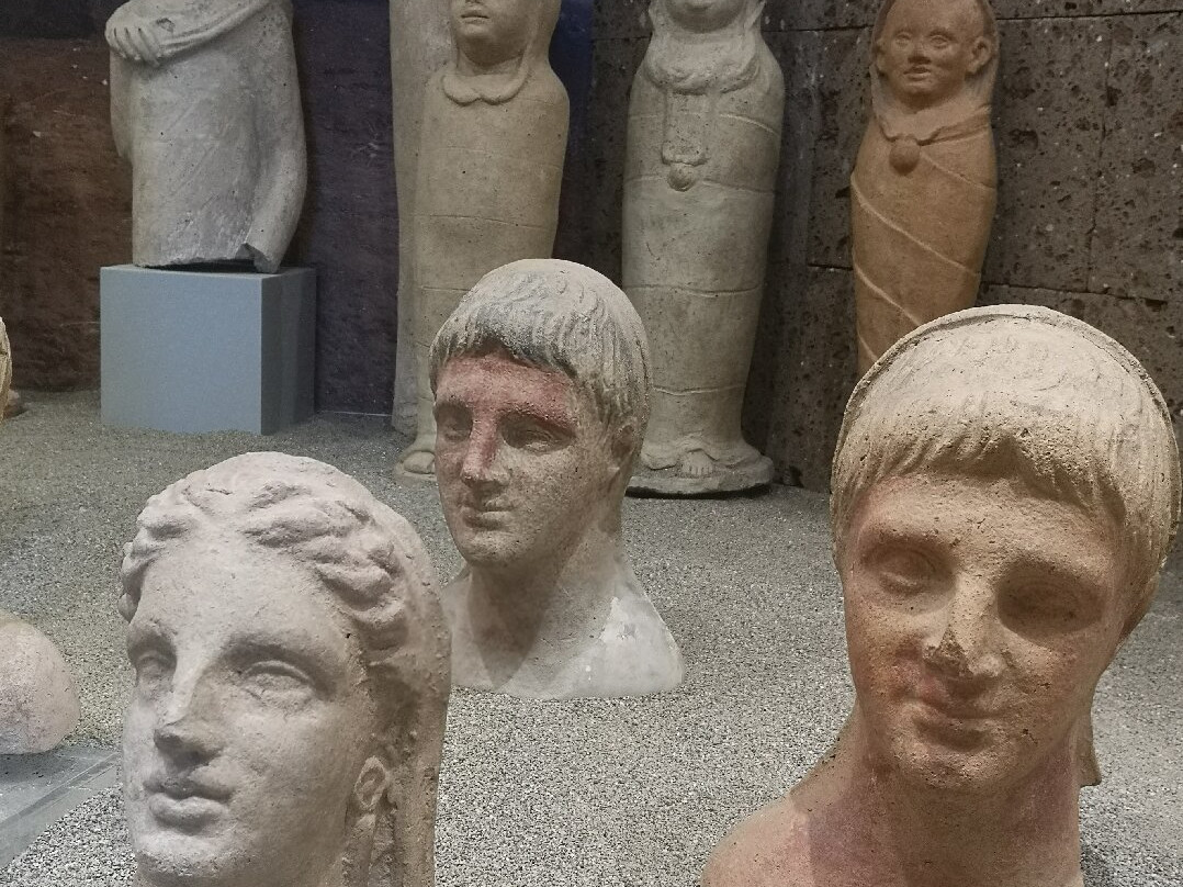Museo Archeologico di Vulci-Canino必去景点