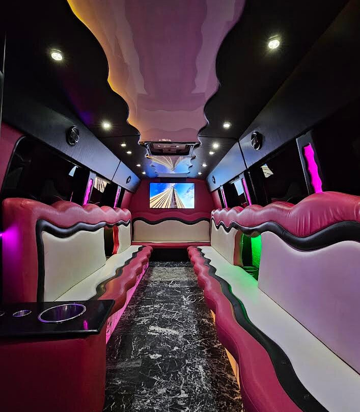 Red Star Luxury Transportation - Hill Country Tours-新布朗费尔斯必去景点