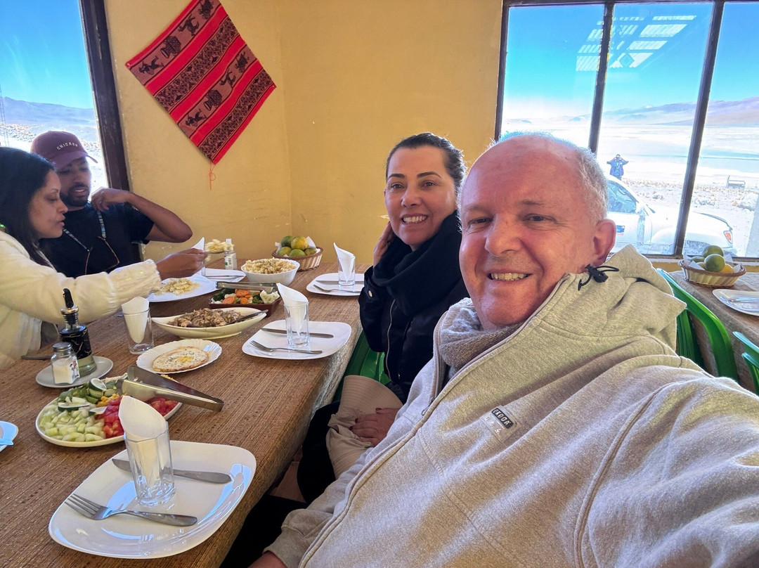 Aguas Termales De Polques-乌尤尼必去景点