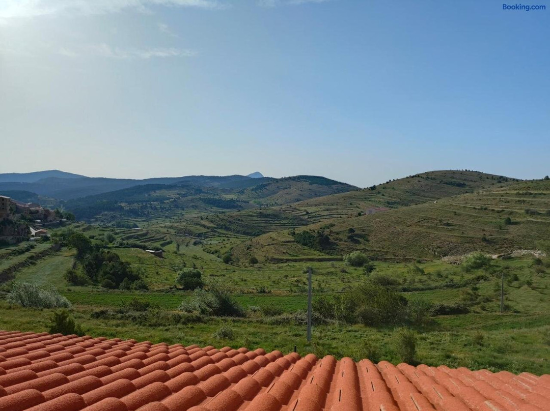 Habitaciones Mirall Rural