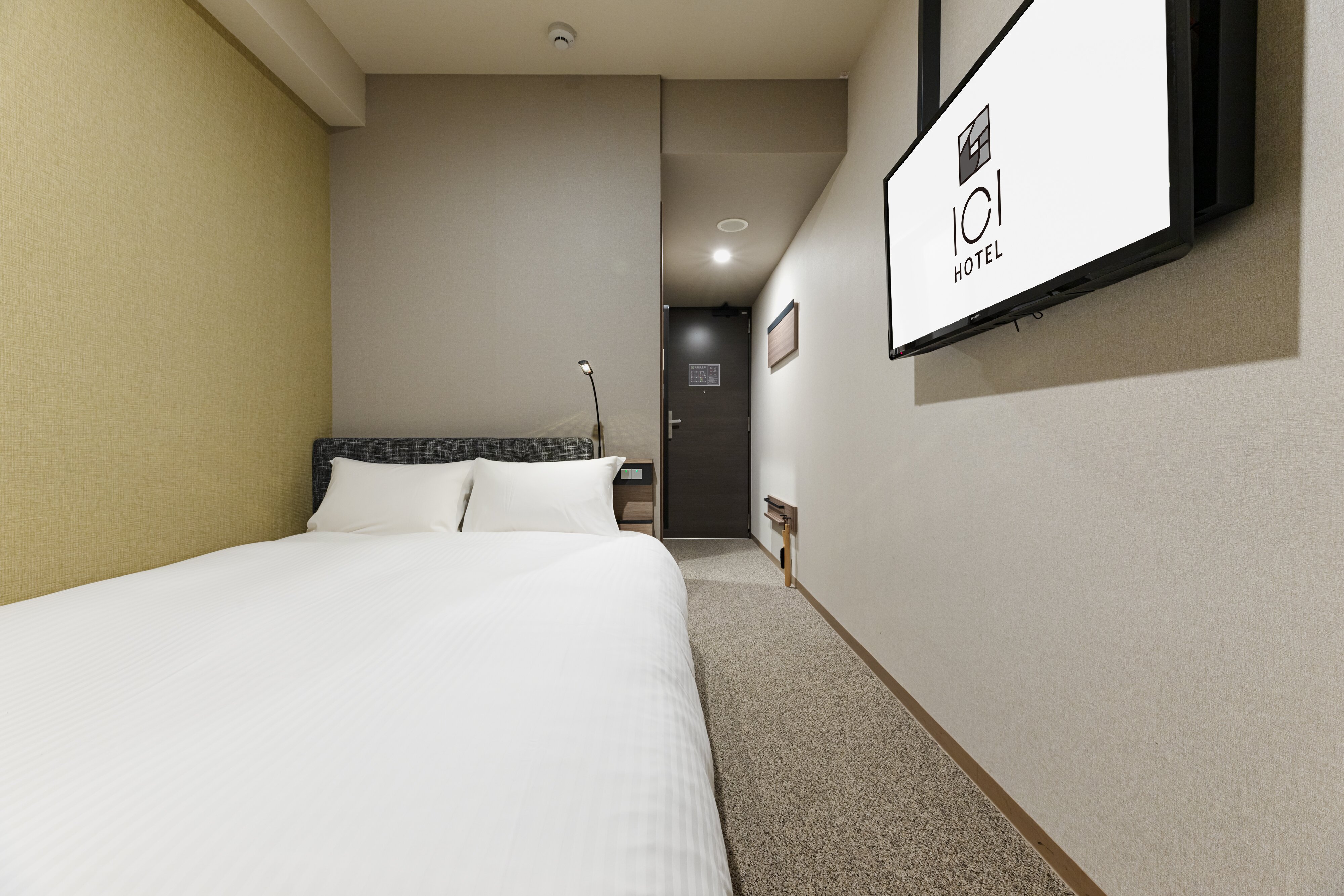 ICI HOTEL UENO SHINOKACHIMACHI-客卧