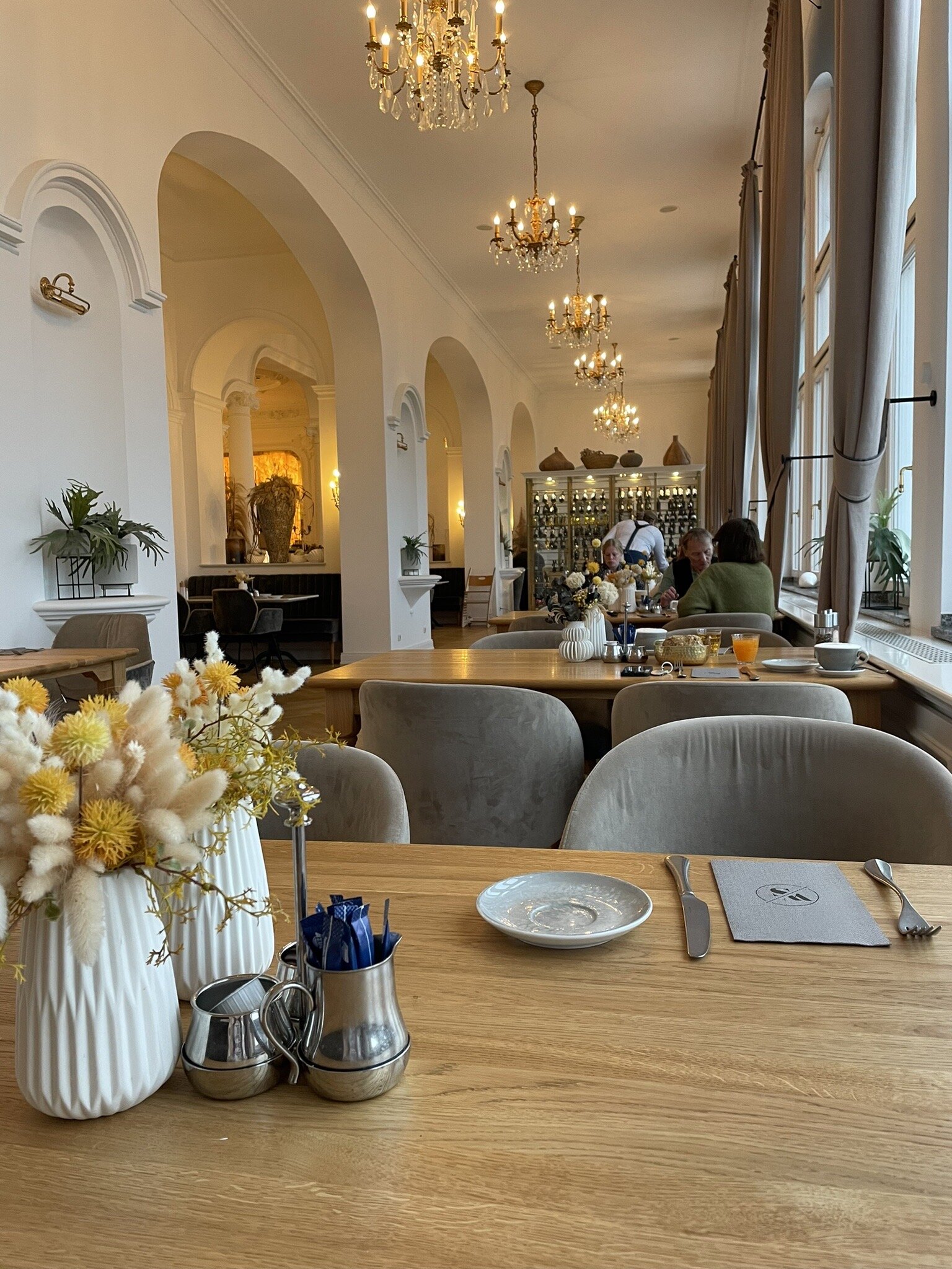 Strandhotel Kurhaus Juist-官方