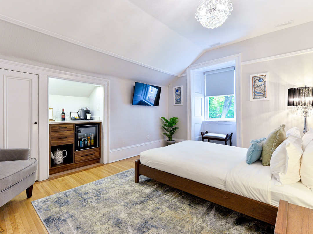 Nevis Estate Boutique Hotel主图