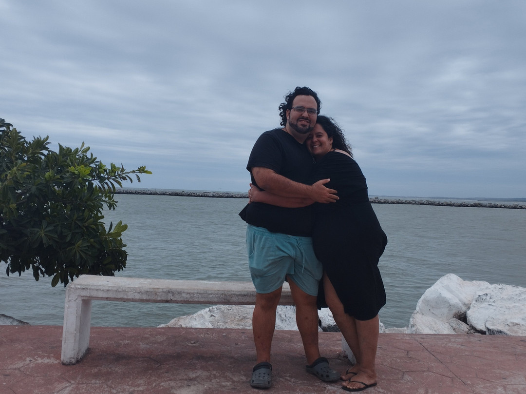 Las Escolleras-坦皮科必去景点