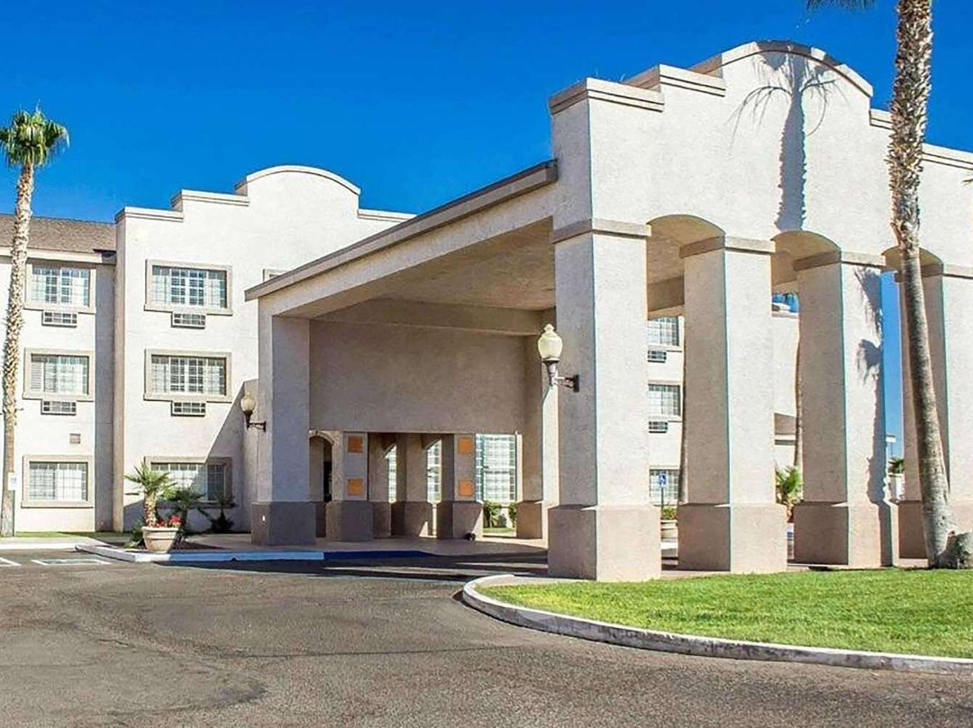 La Quinta Inn & Suites by Wyndham Safford Copper Valley主图