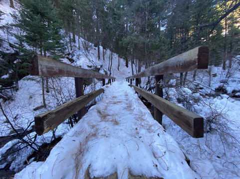North Cheyenne Cañon Park and Starsmore Discovery Center-科罗拉多斯普林斯必去景点