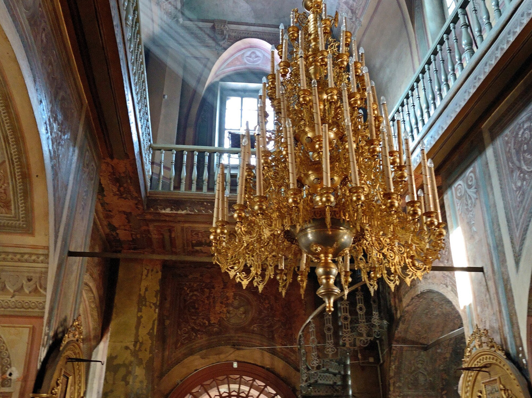 Church of the Exaltation of the Holy Cross景点图片