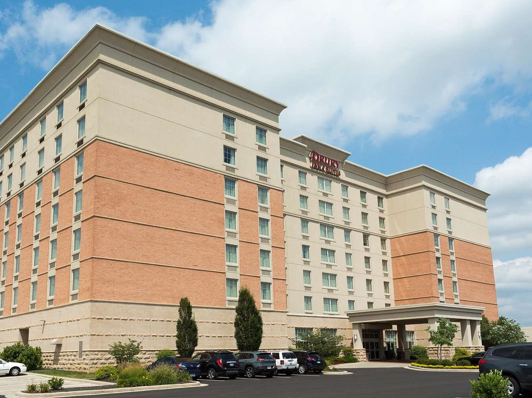 Drury Inn & Suites Dayton North主图