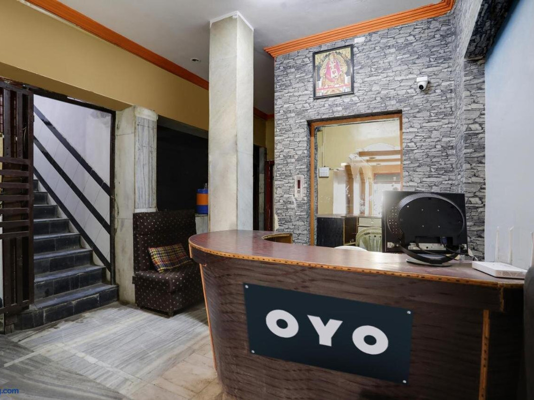 Hotel O Ashoka Lodging
