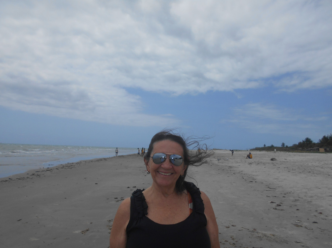 Praia da Ilha da Croa-Barra de Santo Antonio必去景点