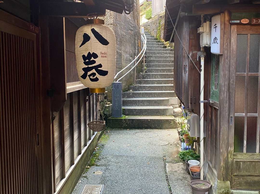 主计町茶屋街景点图片