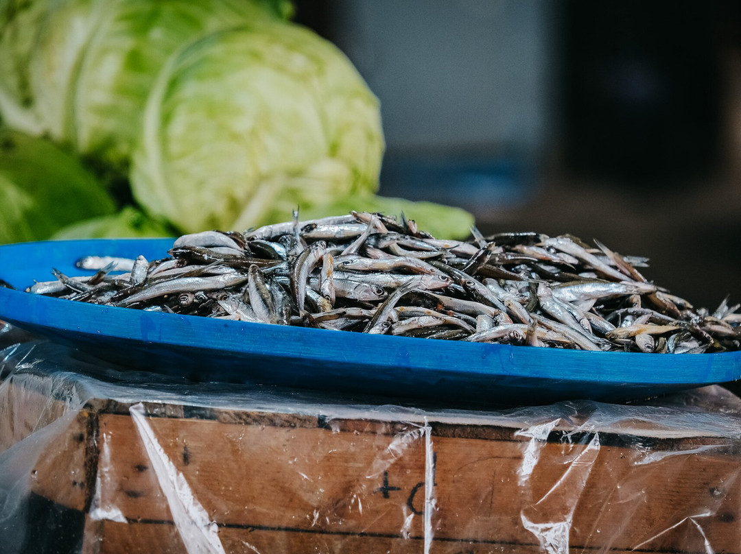 Telavi Food Market