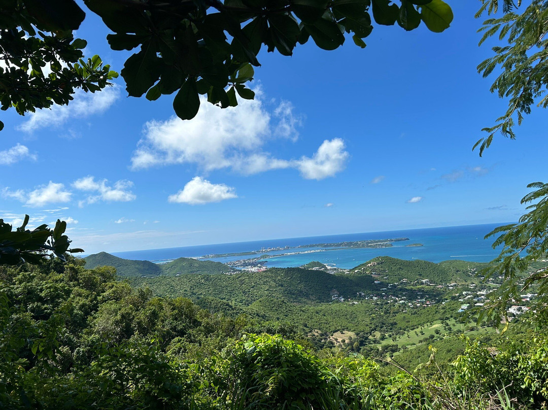 Paradise Peak-Marigot必去景点