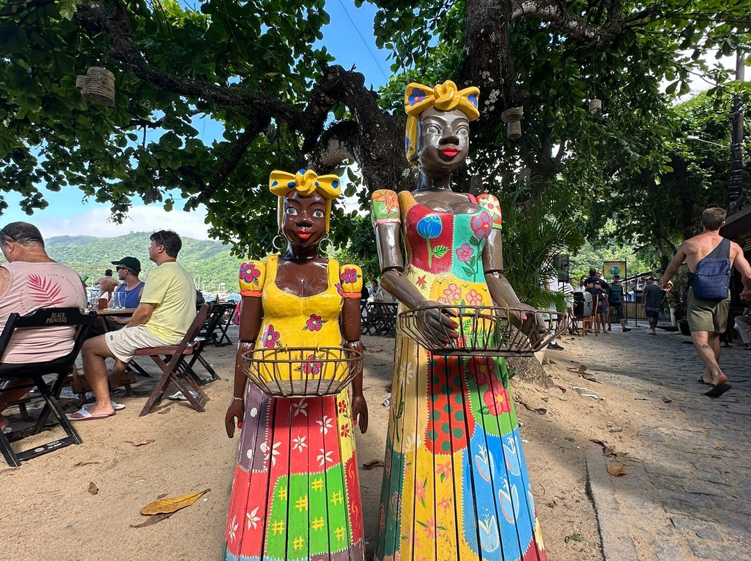 Abraao Beach-格兰德岛必去景点