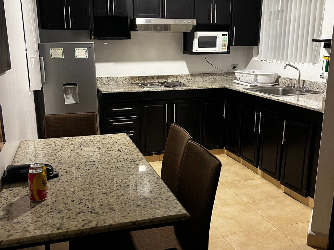 Suites Cristina Apartamentos主图