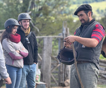 Cabalgata Aventura-Villa Cerro Castillo必去景点