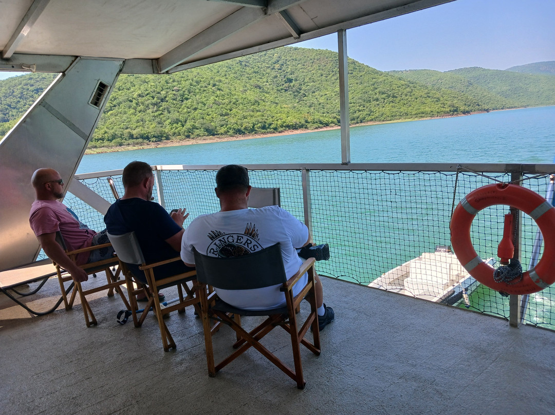 Shayamanzi Luxury Houseboats-Jozini必去景点