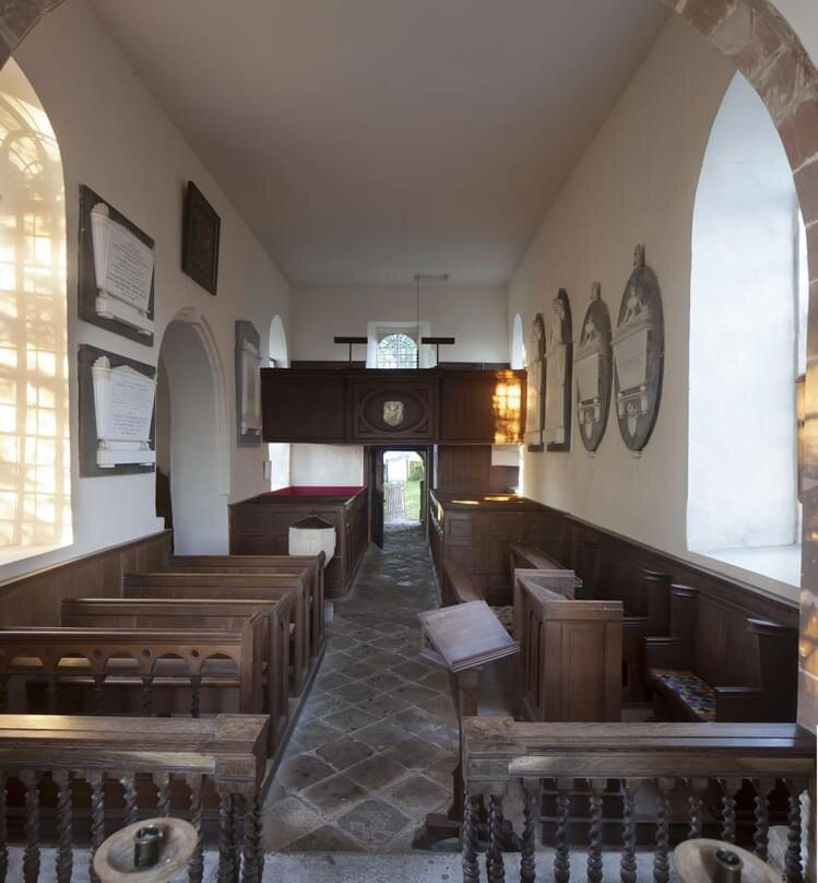 All Saints Church景点图片