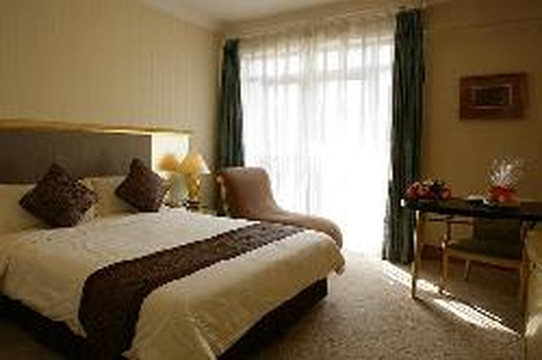 中豪大酒店主图