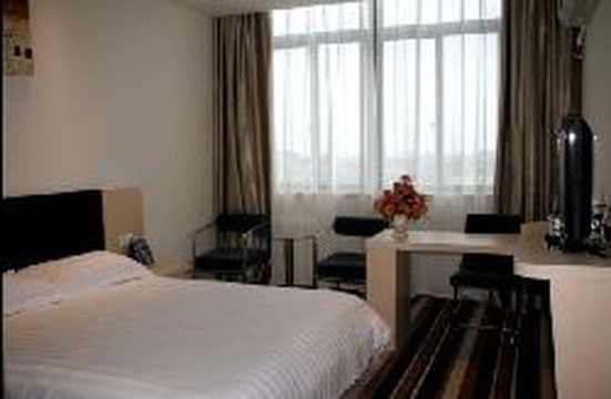 莫泰酒店-张家港金港镇长江中路镇政府店主图