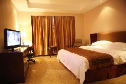 光山县酒店住宿-国宾大酒店