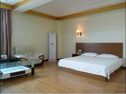 罗山县酒店住宿-未来大酒店