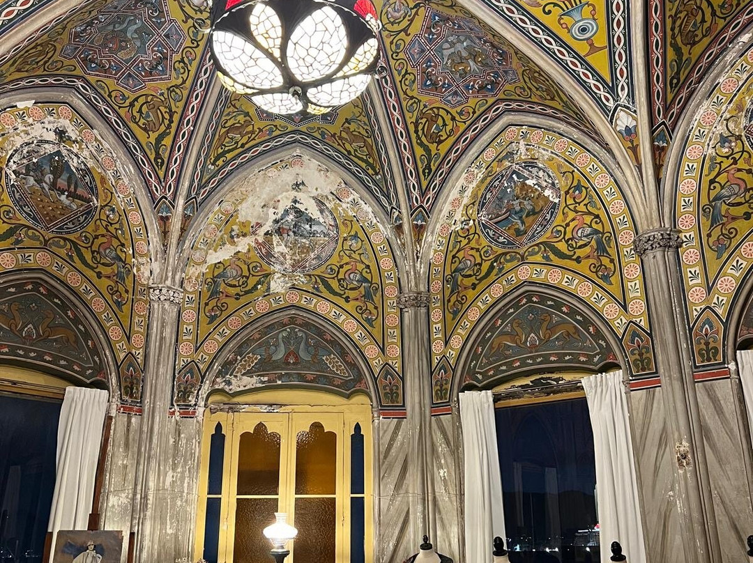 Palazzina dei Quattro Pizzi-巴勒莫必去景点