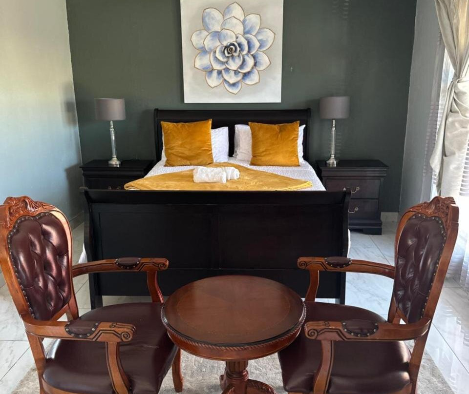 Kimberley Boutique Guest Lodge