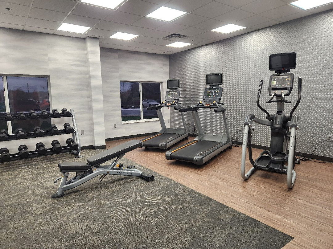 Fairfield by Marriott Inn & Suites Frankfort主图