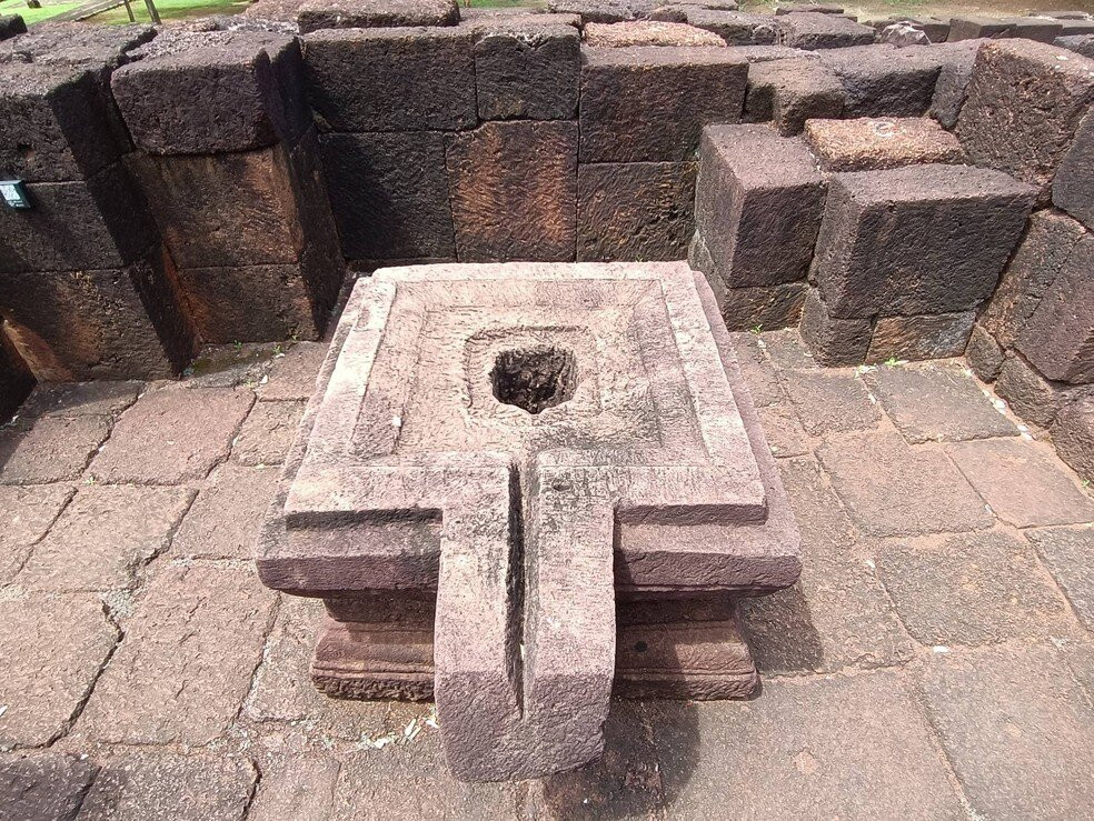 Prasat Muang Singh Historical Park景点图片