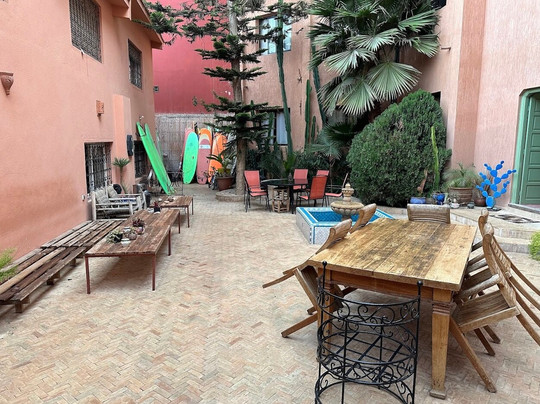 Swell Surf Morocco-阿加迪尔必去景点