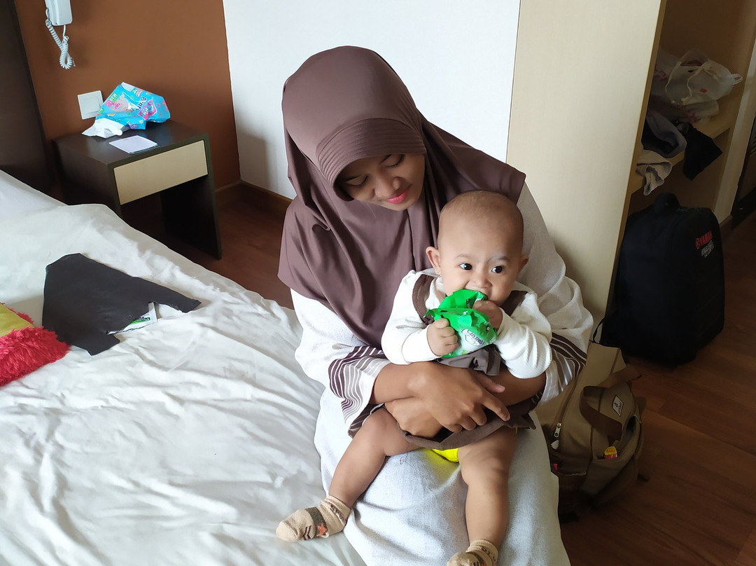 拉斯艾利温泉度假村主图