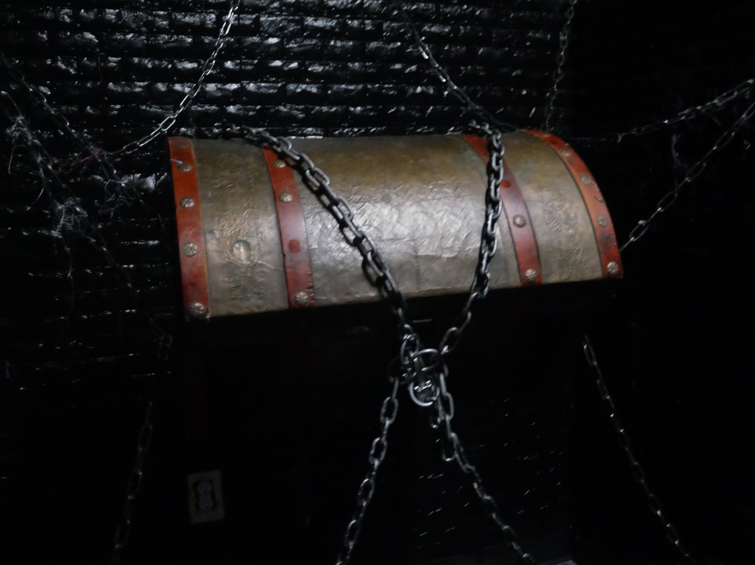 Mystic Escape Room Loganville-Loganville必去景点