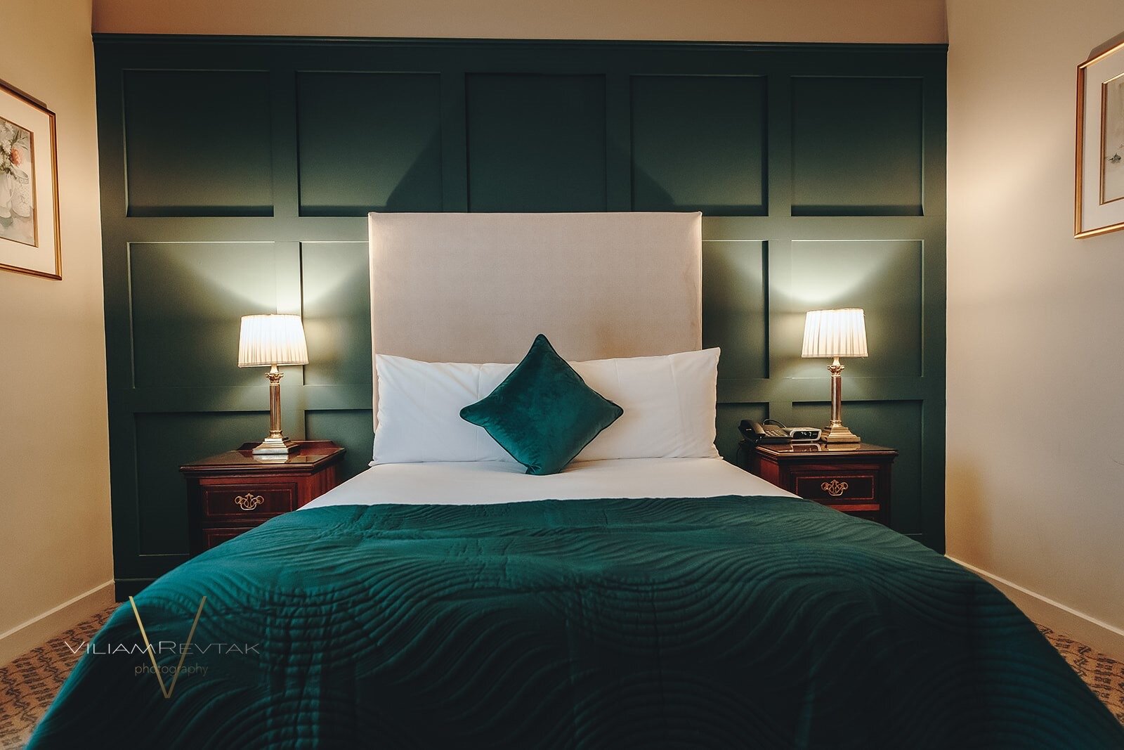 Abbey Hotel-客卧