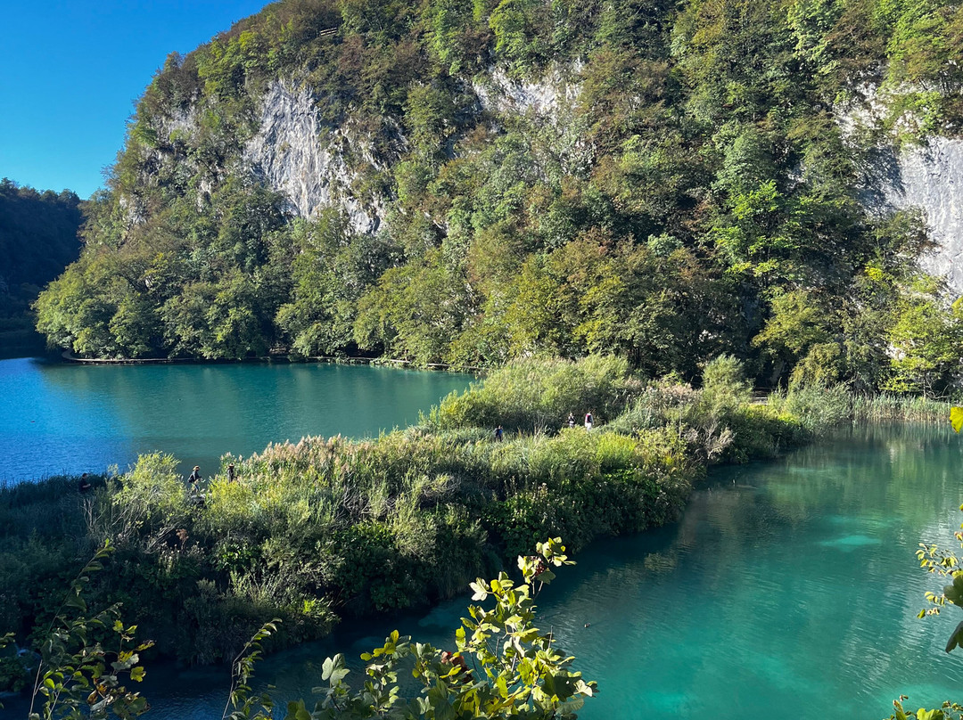 The Lower Lakes-十六湖国家公园必去景点