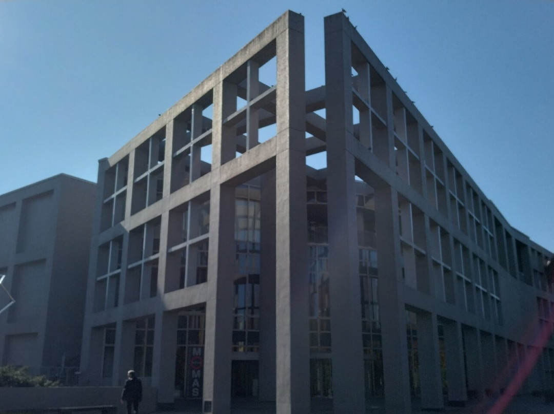 The Museum of Modern Art, Saitama-埼玉市必去景点