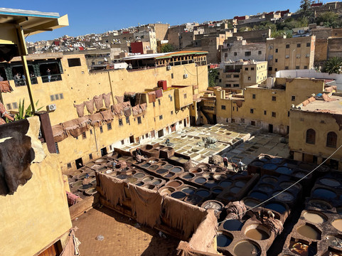 Rachid-非斯必去景点