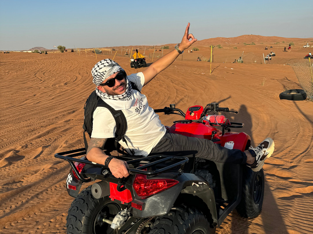 Sahara Adventure Tours & Safari-迪拜必去景点