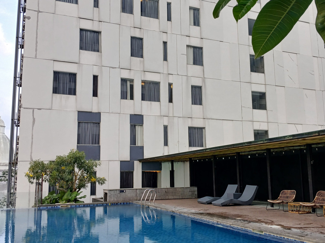 PRIME PARK Hotel & Convention Pekanbaru主图