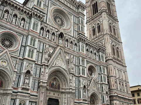 Piazza San Giovanni-佛罗伦萨必去景点