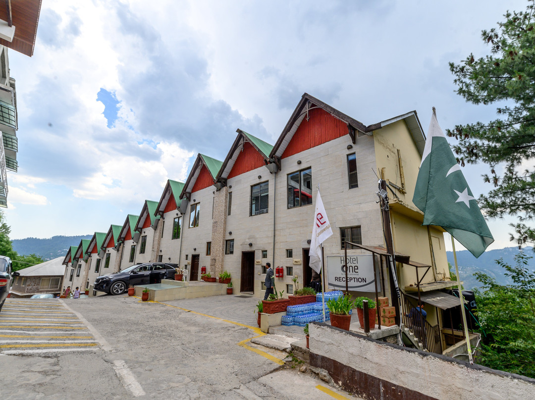 Hotel One Bhurban主图
