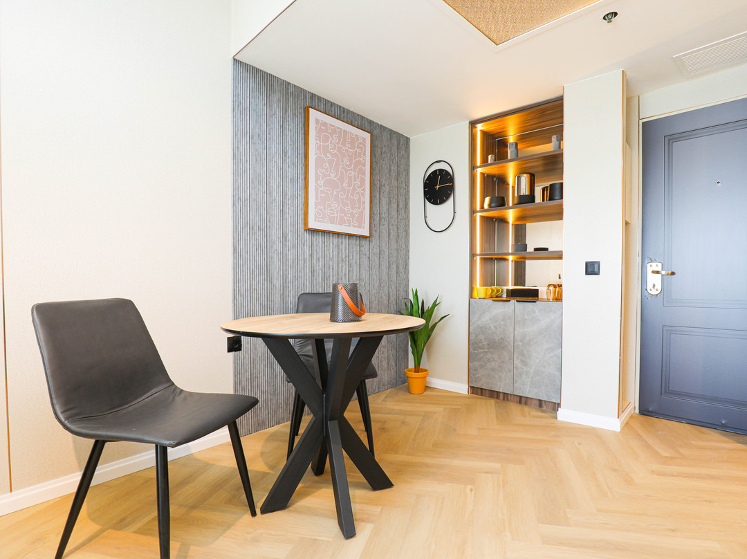 Blue Weiss Hotel主图