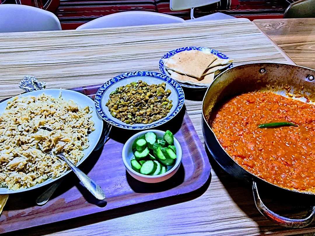 Safi Kitchen hostel主图