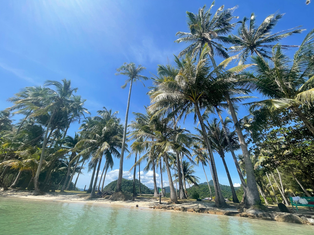 Ko Ngam Island-阁仓必去景点