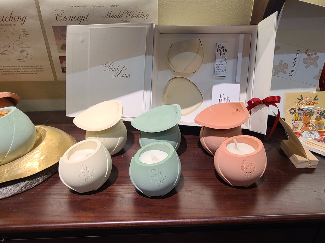 Carpe Diem-河内必去景点