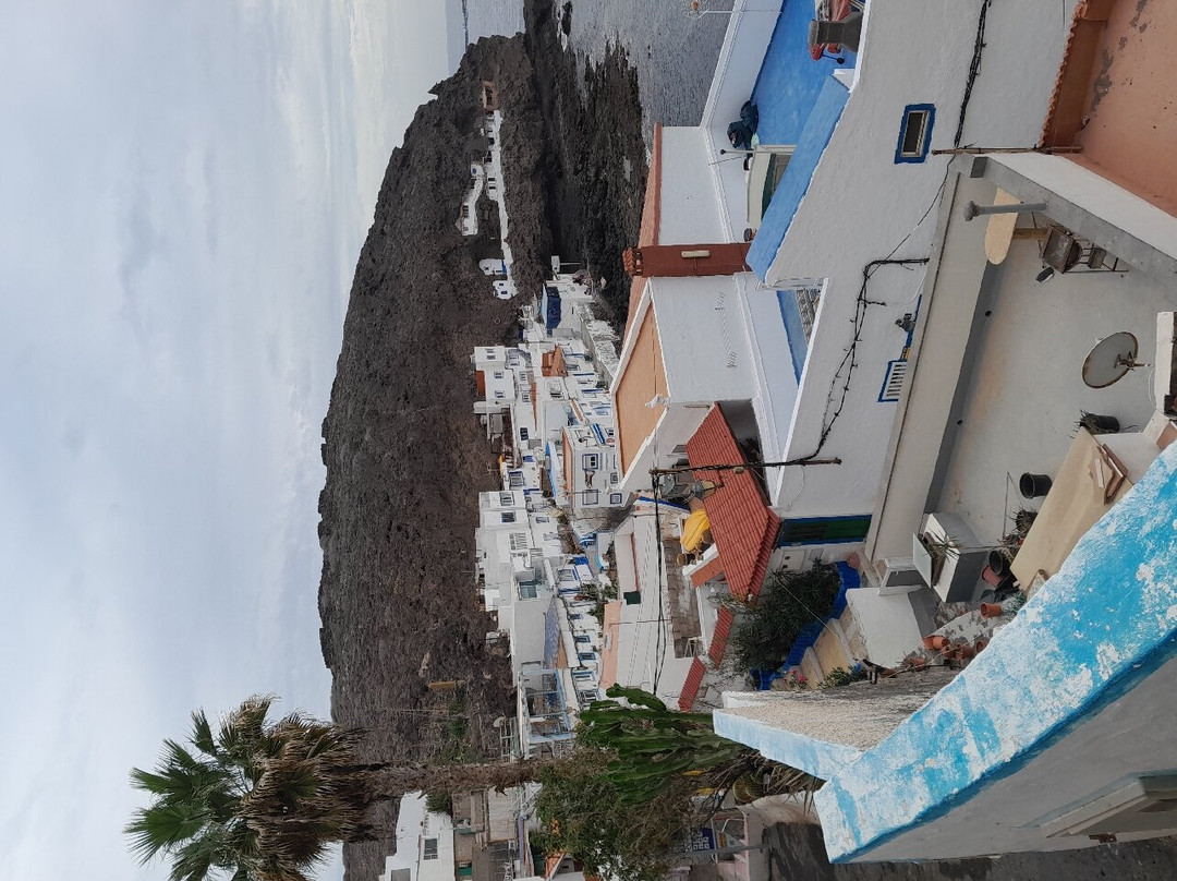 Playa de Tufia景点图片