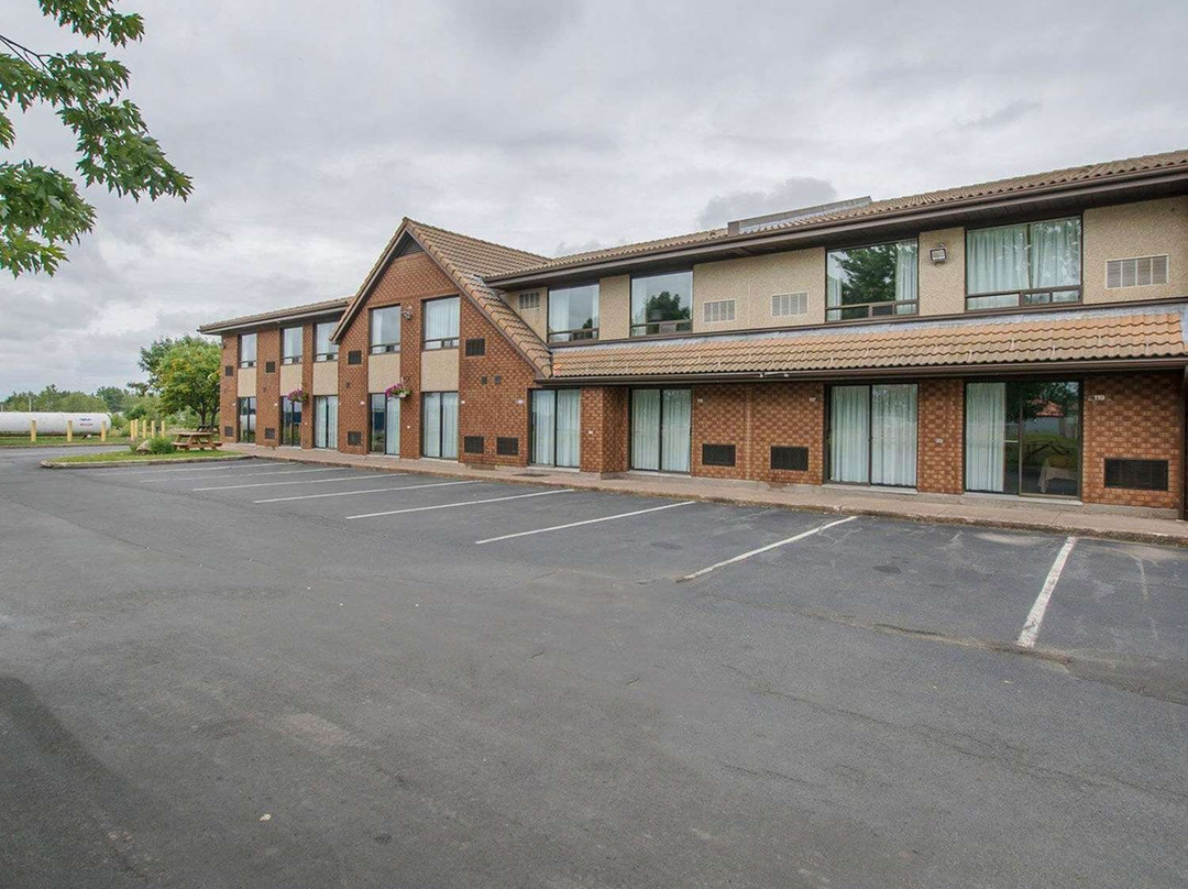 Comfort Inn - Amherst主图