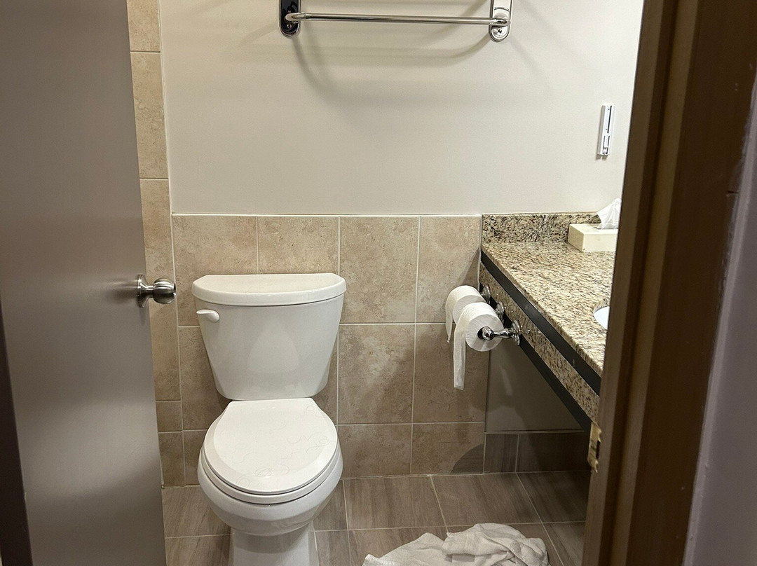 枫树岭贝斯特韦斯特酒店主图