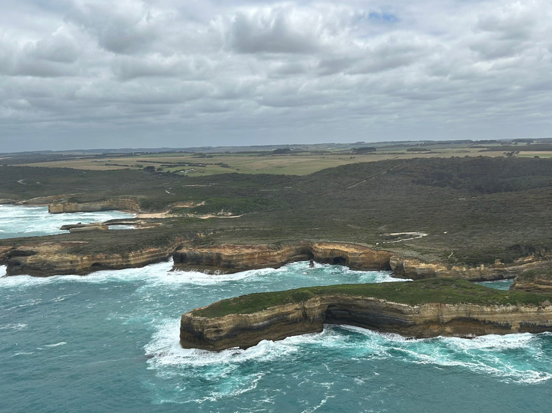 12 Apostles Air Adventures-托基必去景点