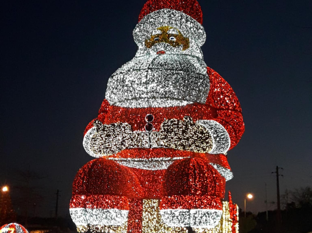 Maior Pai Natal do Mundo景点图片